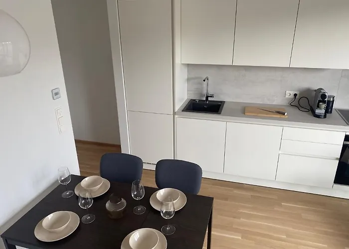 Urban Lifestyle Apartment