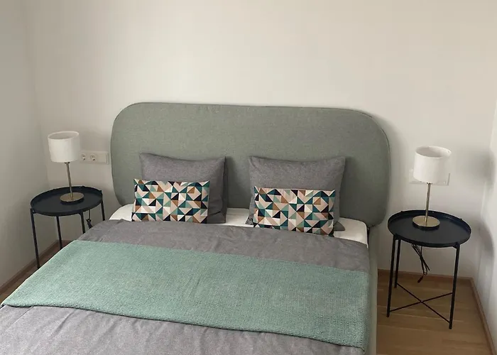 Urban Lifestyle Apartment